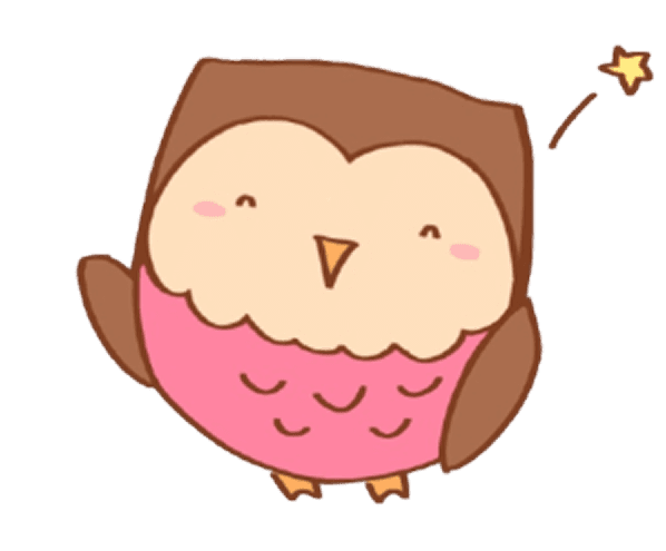 waving owl